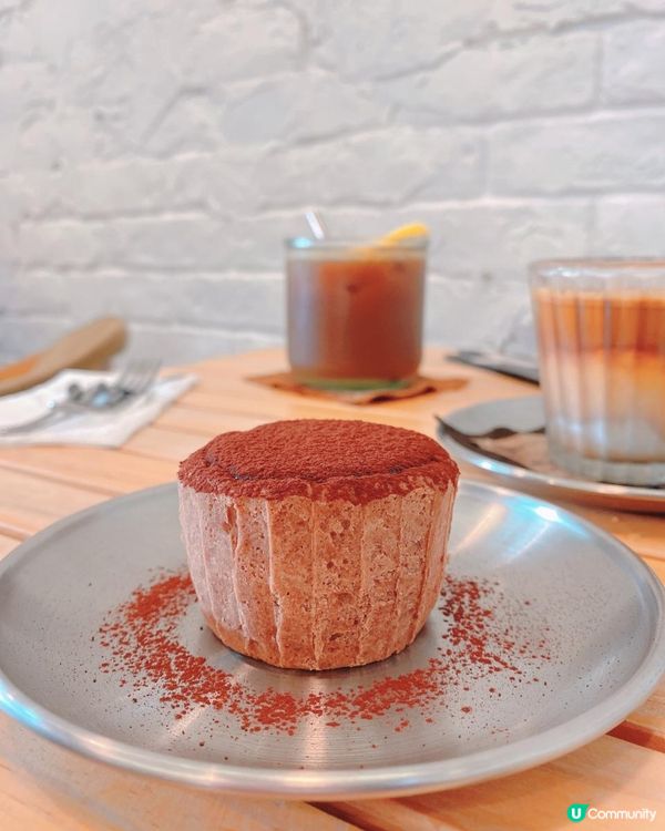 ［長洲］露營風Cafe｜環境夠Chill