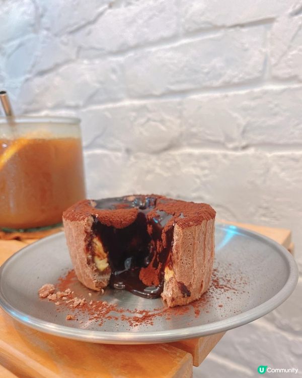 ［長洲］露營風Cafe｜環境夠Chill