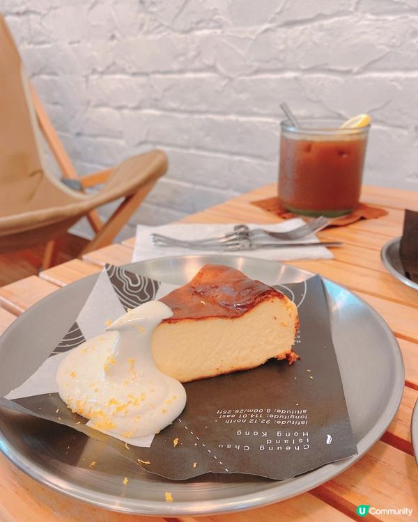 ［長洲］露營風Cafe｜環境夠Chill