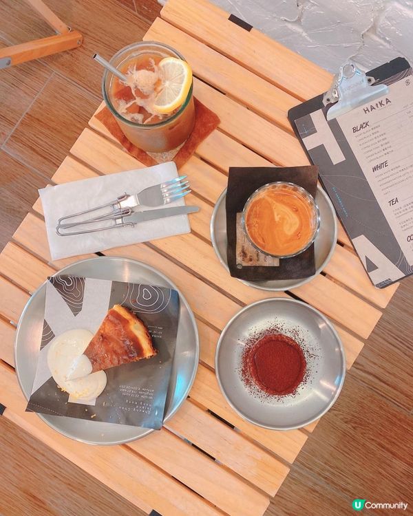 ［長洲］露營風Cafe｜環境夠Chill