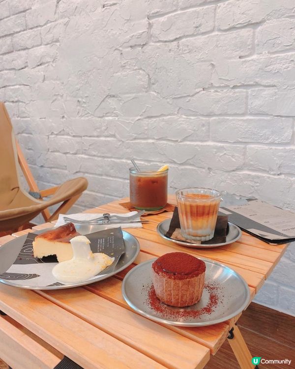 ［長洲］露營風Cafe｜環境夠Chill