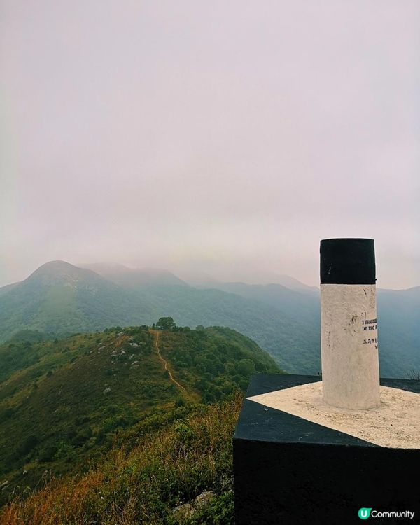 [跟我走。官方四大徑] 1 - 鳳凰徑 第5至 6段