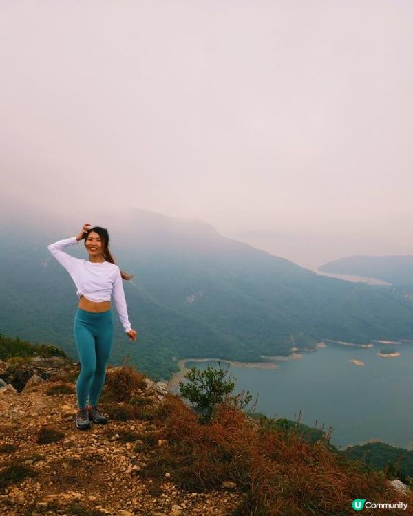 [跟我走。官方四大徑] 1 - 鳳凰徑 第5至 6段