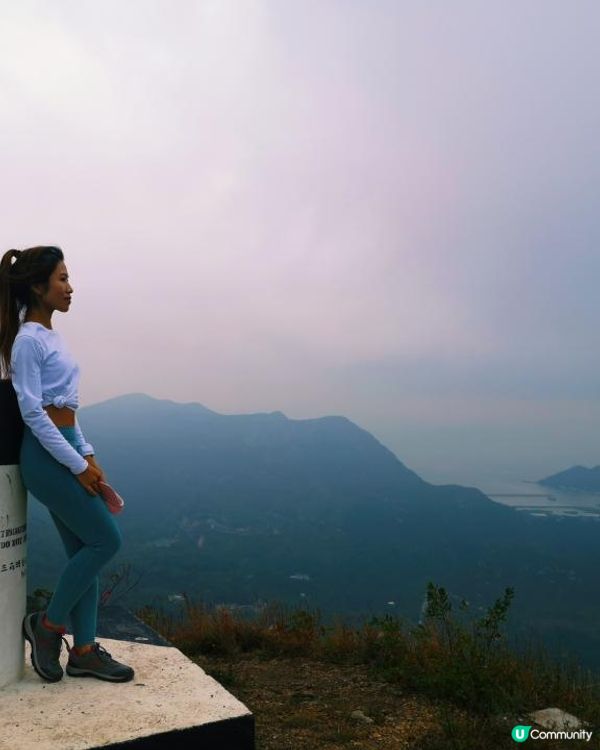 [跟我走。官方四大徑] 1 - 鳳凰徑 第5至 6段