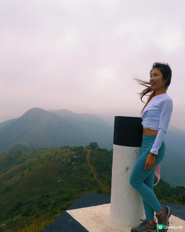 [跟我走。官方四大徑] 1 - 鳳凰徑 第5至 6段