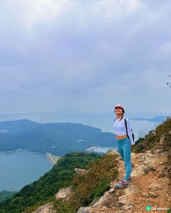 [跟我走。官方四大徑] 1 - 鳳凰徑 第5至 6段