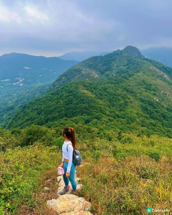 [跟我走。官方四大徑] 1 - 鳳凰徑 第5至 6段