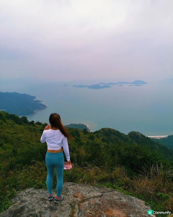 [跟我走。官方四大徑] 1 - 鳳凰徑 第5至 6段