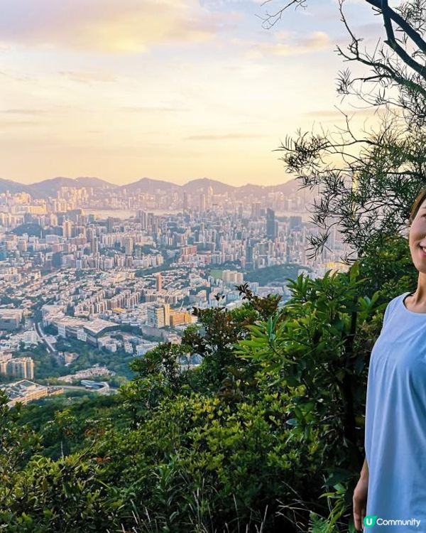 [行山要打卡] 27 - 筆架山 (畢架山)