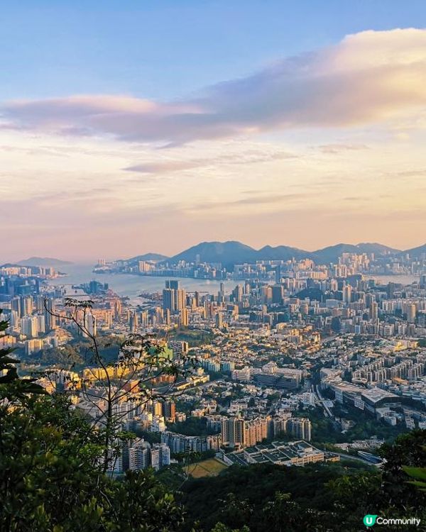 [行山要打卡] 27 - 筆架山 (畢架山)