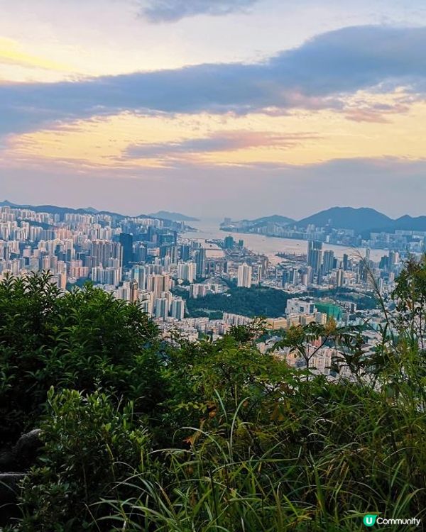 [行山要打卡] 27 - 筆架山 (畢架山)