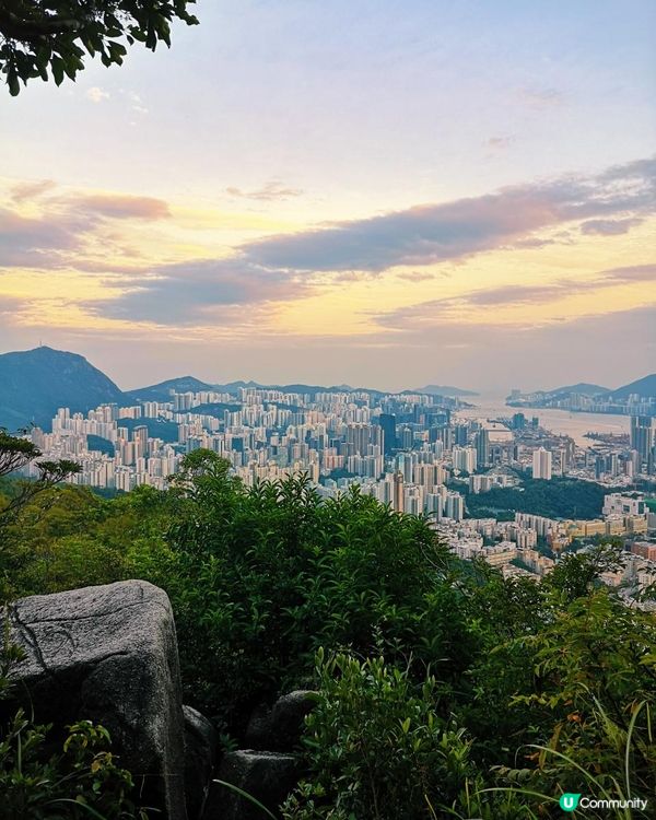 [行山要打卡] 27 - 筆架山 (畢架山)