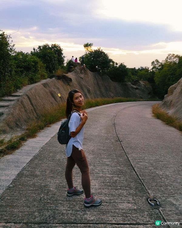 [行山要打卡] 27 - 筆架山 (畢架山)