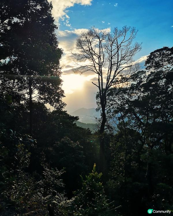 [行山要打卡] 27 - 筆架山 (畢架山)