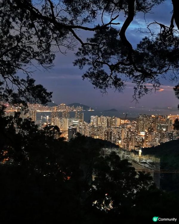 [行山要打卡] 27 - 筆架山 (畢架山)