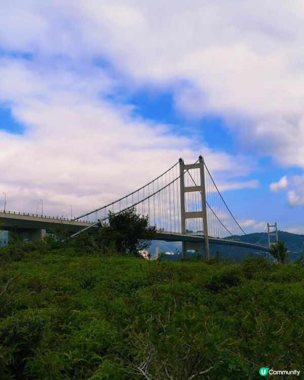 [行山要打卡] 26 - 馬灣。大嶺頭