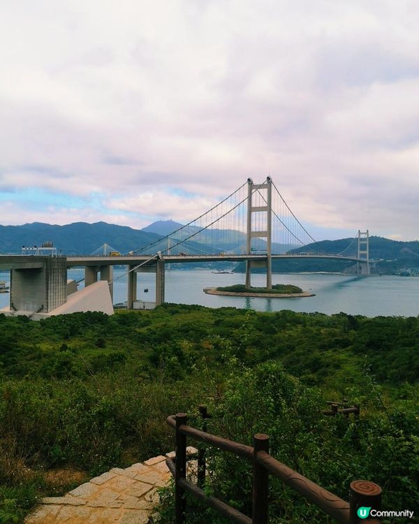 [行山要打卡] 26 - 馬灣。大嶺頭