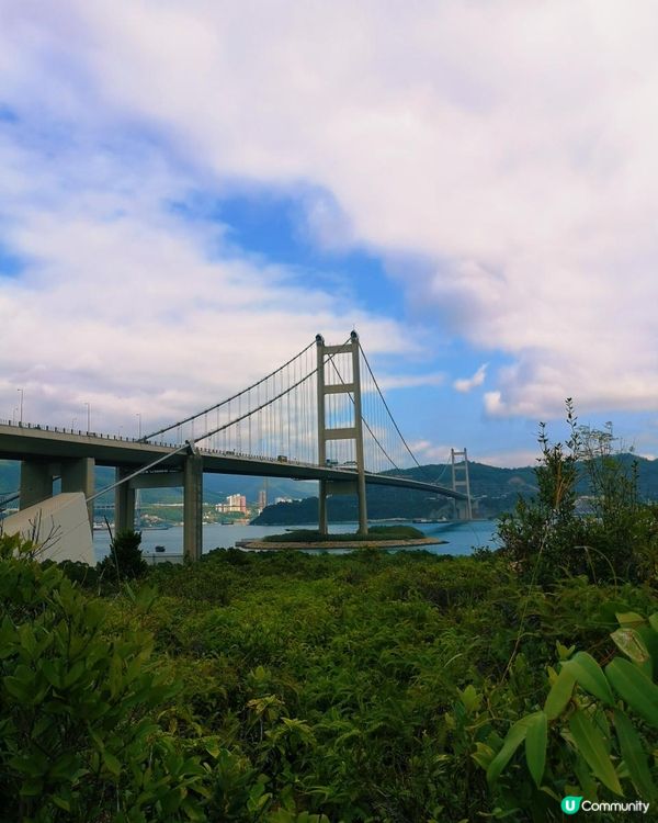 [行山要打卡] 26 - 馬灣。大嶺頭