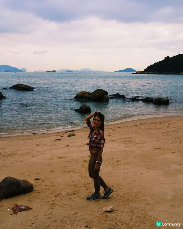 [行山要打卡] 26 - 馬灣。大嶺頭