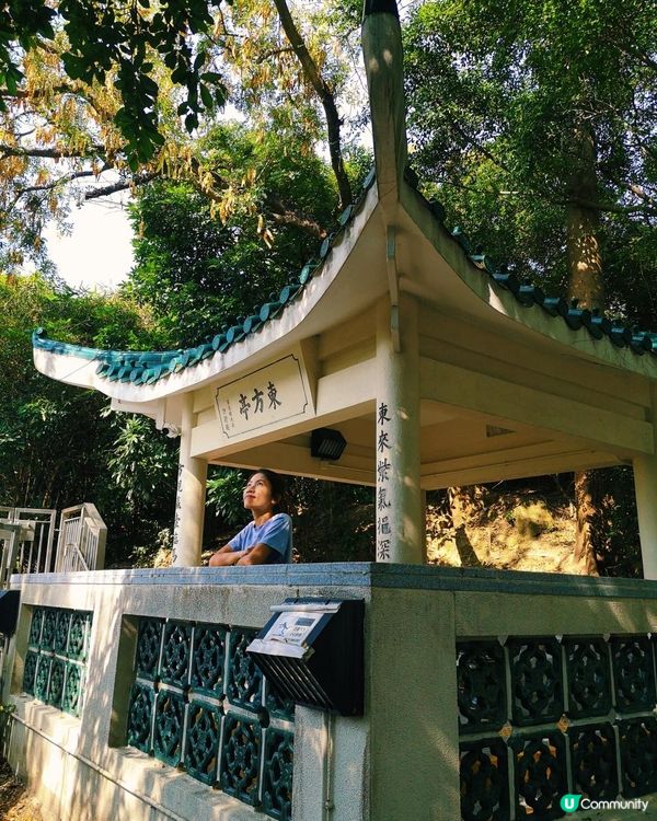 [行山要打卡] 25 - 深井肥標高柱