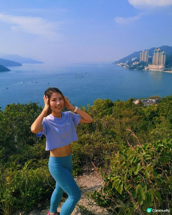 [行山要打卡] 25 - 深井肥標高柱