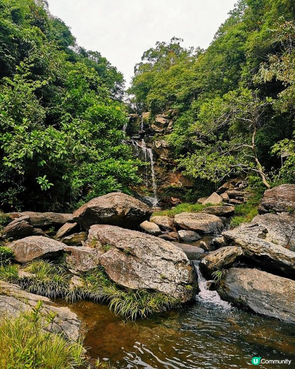 [行山要打卡] 23 - 新娘潭。照鏡潭