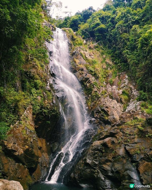 [行山要打卡] 23 - 新娘潭。照鏡潭