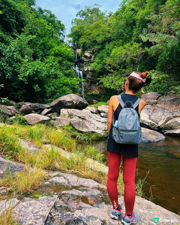 [行山要打卡] 23 - 新娘潭。照鏡潭