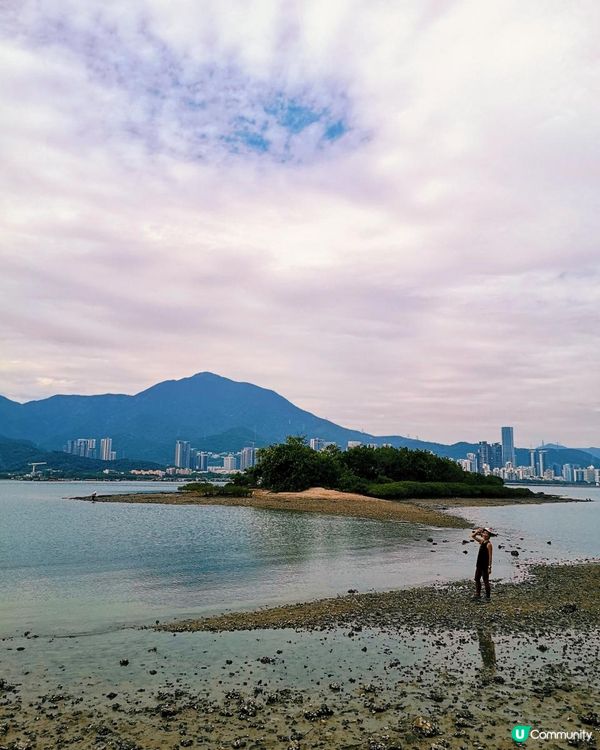 [行山要打卡] 23 - 新娘潭。照鏡潭