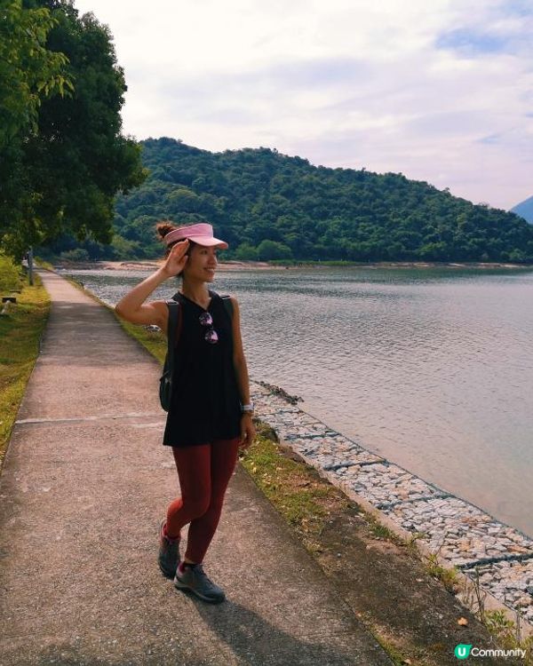 [行山要打卡] 23 - 新娘潭。照鏡潭