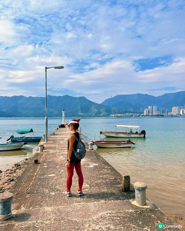 [行山要打卡] 23 - 新娘潭。照鏡潭