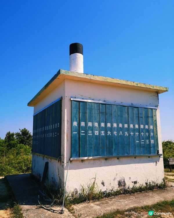 [行山要打卡] 21 - 老人山。廟仔墩。十塱。梅窩