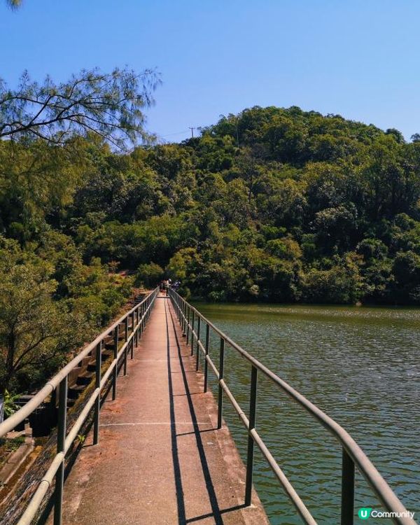 [行山要打卡] 21 - 老人山。廟仔墩。十塱。梅窩