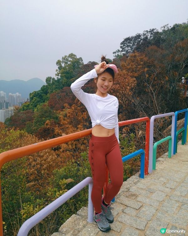 [行山要打卡] 15 - 藍地水塘