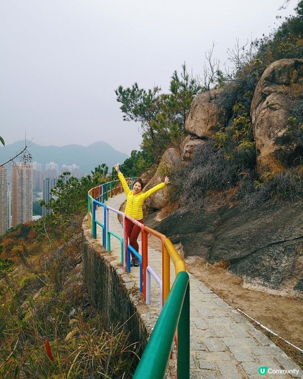 [行山要打卡] 15 - 藍地水塘