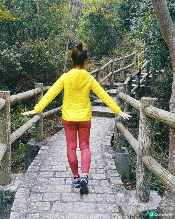 [行山要打卡] 15 - 藍地水塘