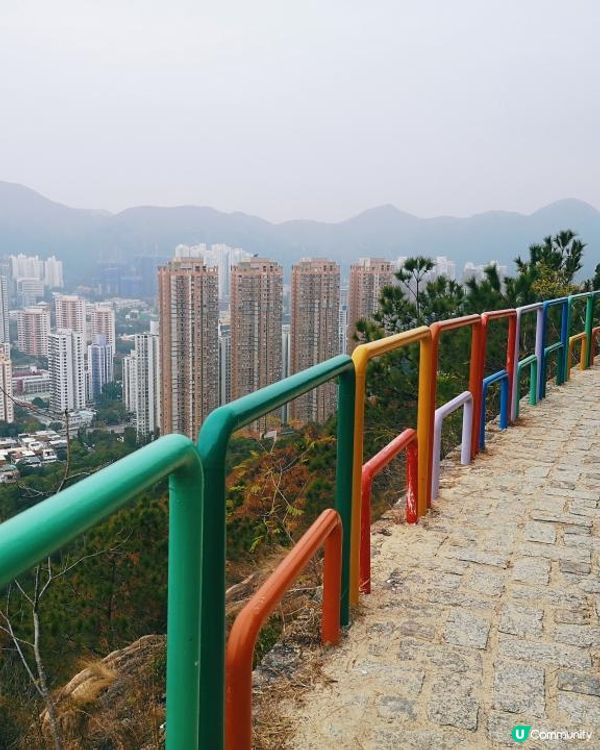 [行山要打卡] 15 - 藍地水塘