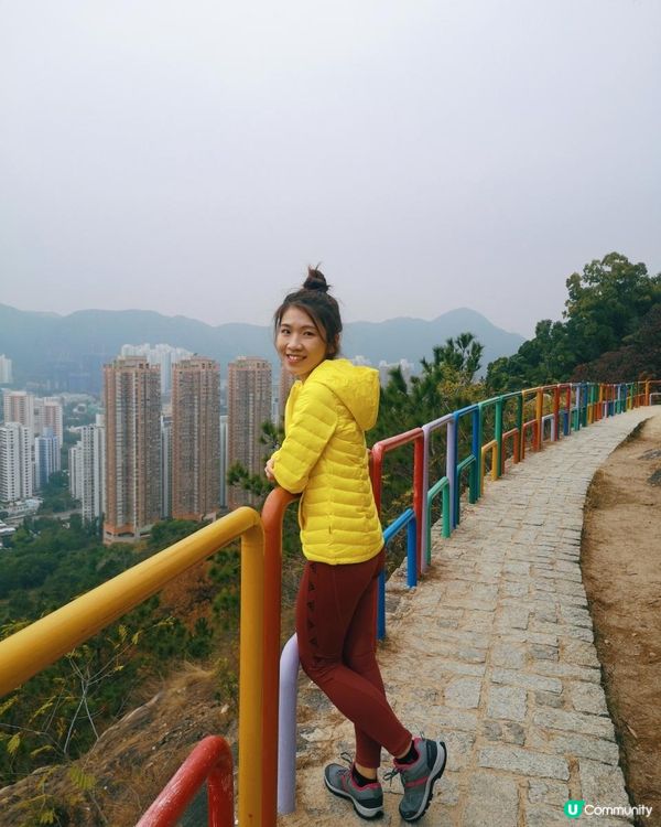 [行山要打卡] 15 - 藍地水塘