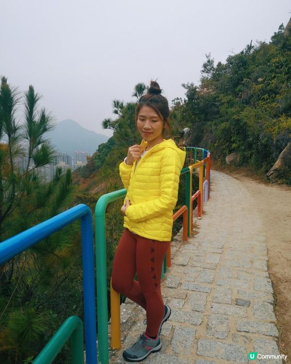 [行山要打卡] 15 - 藍地水塘