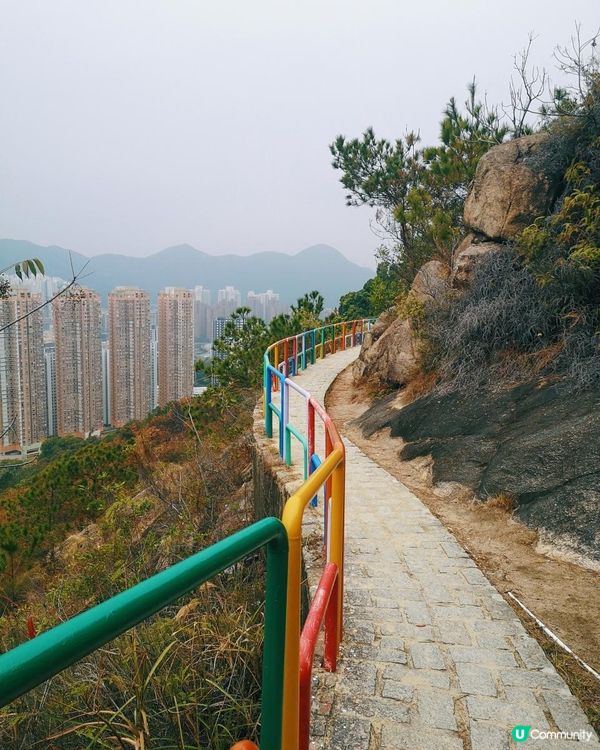 [行山要打卡] 15 - 藍地水塘