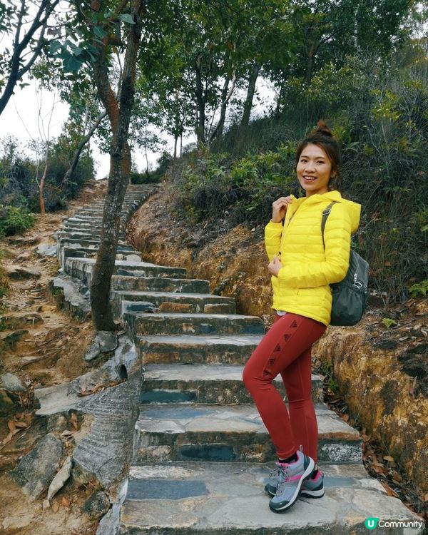 [行山要打卡] 15 - 藍地水塘