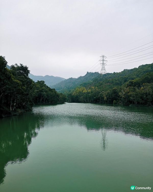 [行山要打卡] 15 - 藍地水塘