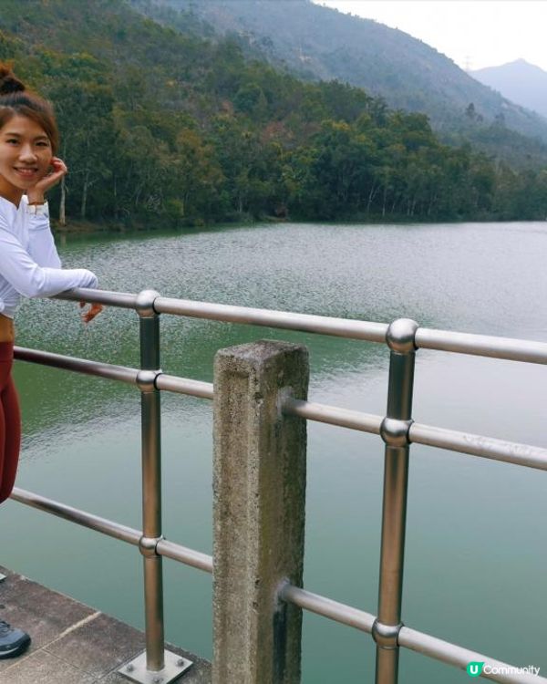 [行山要打卡] 15 - 藍地水塘