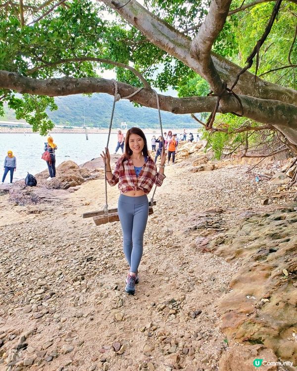 [行山要打卡] 14 - 欣澳長索島