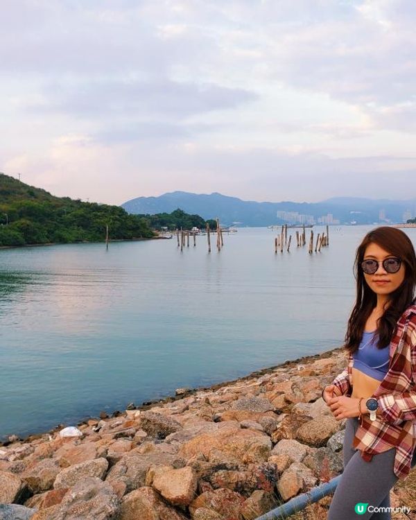 [行山要打卡] 14 - 欣澳長索島