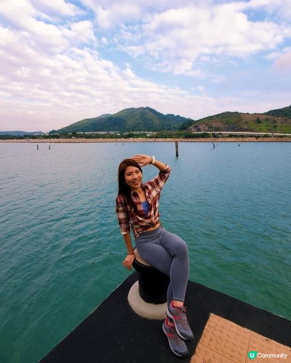 [行山要打卡] 14 - 欣澳長索島