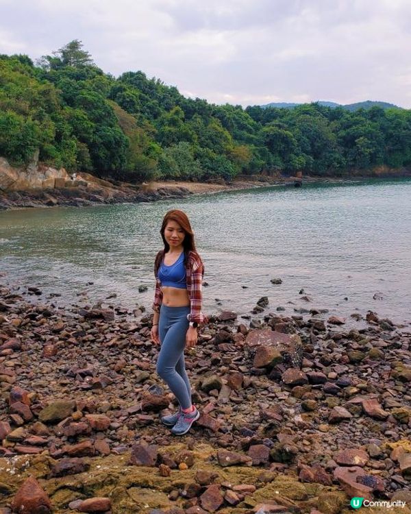 [行山要打卡] 14 - 欣澳長索島