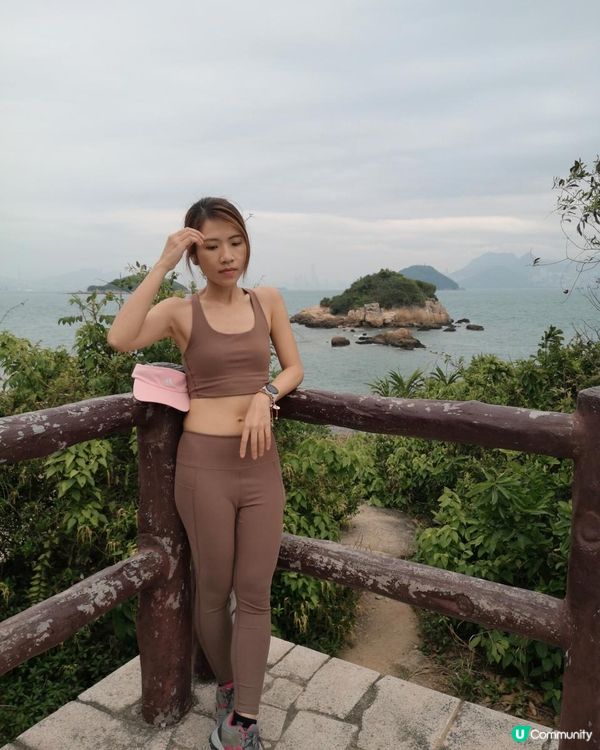 [行山要打卡] 13 - 坪洲。手指山