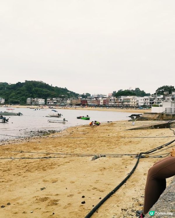 [行山要打卡] 13 - 坪洲。手指山