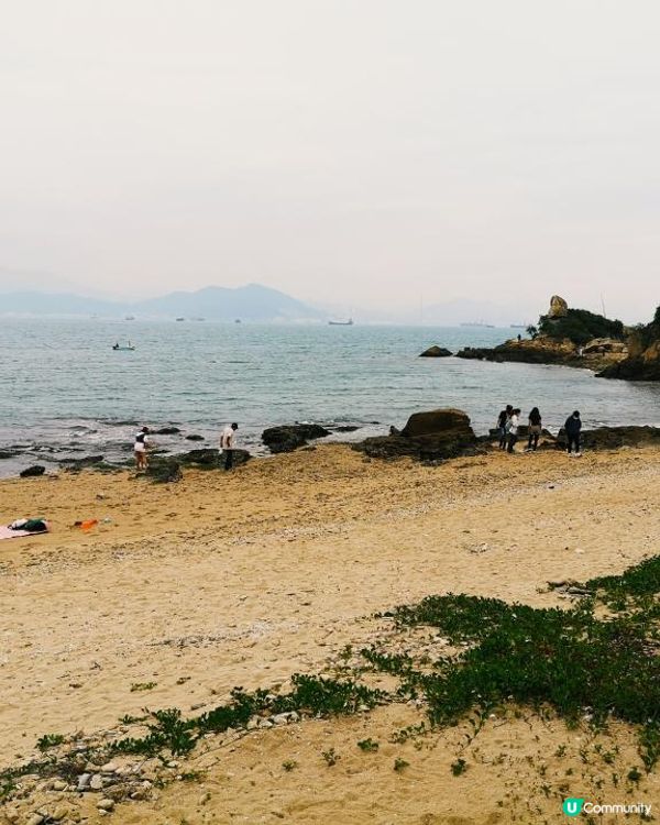 [行山要打卡] 13 - 坪洲。手指山